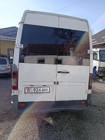 sprinter 315: Mercedes-Benz Спринтер: 2003 г., Бус — 2