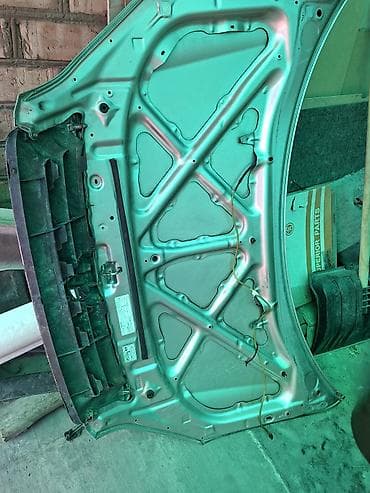 решетка капота: Капот Toyota — 2