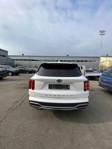 диск на сапок: Kia Sorento: 2021 г., 2.2 л, Автомат, Дизель, Кроссовер — 3