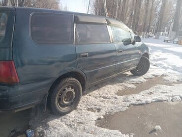 авто фышка: Honda Odyssey: 1995 г., 2.3 л, Автомат, Бензин, Минивэн — 5