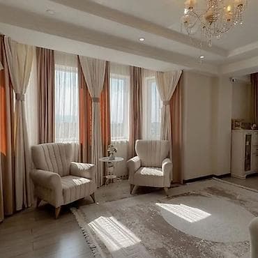 property: 2 комнаты, 73 м², Элитка, 9 этаж, Дизайнерский ремонт — 1