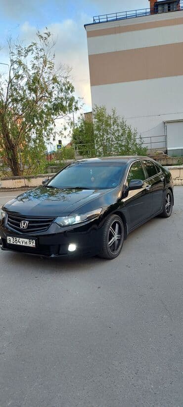 купить хонда элизион в бишкеке: Honda Accord: 2008 г., 2 л, Механика, Бензин, Седан — 9