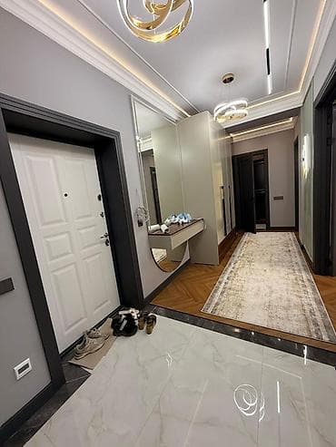 2 8: 2 комнаты, 80 м², Элитка, Элитка, 15 этаж, Дизайнерский ремонт — 10