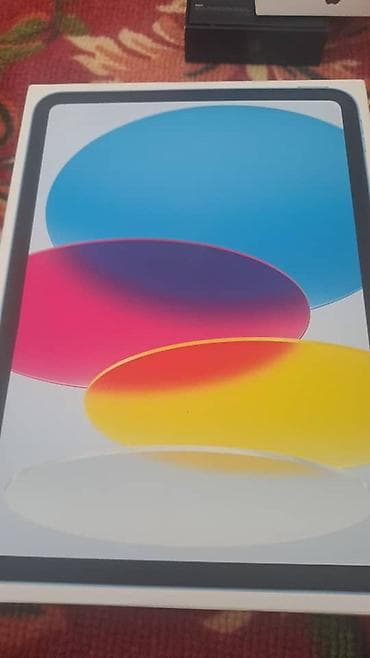samsung 21ultra: Планшет, Apple, память 128 ГБ, Wi-Fi, Классический цвет - Голубой — 3