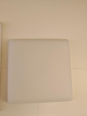led matrix panel: Прямоугольный плафон/потолочный светильник - Тип: накладной — 1
