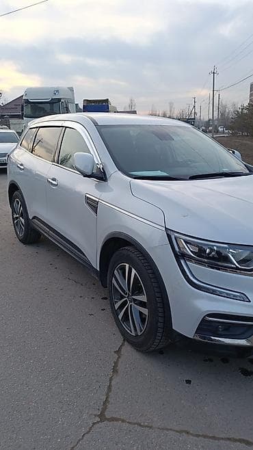 куплю машин: Renault QM6: 2020 г., 2 л, Автомат, Газ, Кроссовер — 2