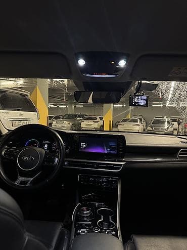 infinity g35: Kia K5: 2020 г., 2 л, Автомат, Гибрид, Седан — 4