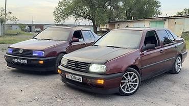 Volkswagen Vento: 1994 г., Седан — 1