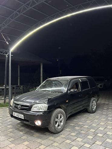 Унаа сатуу: Mazda Tribute: 2004 г., 2.3 л, Бензин, Кроссовер — 5