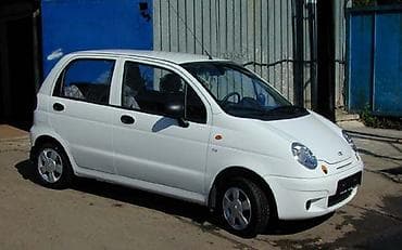 kaiyi e5: Daewoo Matiz: 2012 г., Механика, Бензин, Хэтчбэк — 1