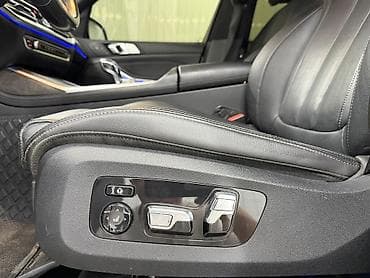 сидения на бмв е34: BMW X7: 2019 г., 3 л, Бензин, Внедорожник — 8