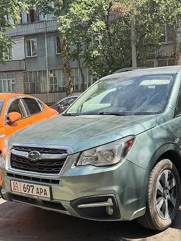 range rower: Subaru Forester: 2018 г., Автомат, Бензин, Кроссовер — 4