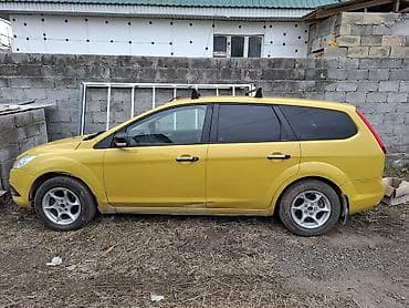 ford transit задний мост: Ford Focus: 2010 г., 1.6 л, Механика, Бензин, Универсал — 1