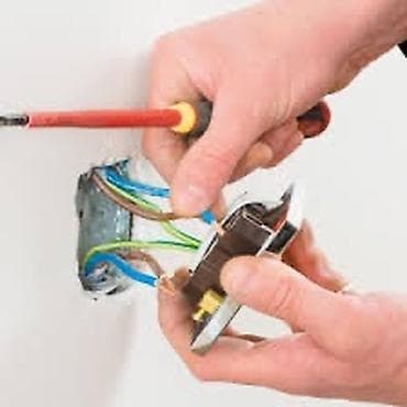 video camera: Электрик | Установка распределительных коробок, Прокладка, замена кабеля, Перенос электроприборов Больше 6 лет опыта — 2