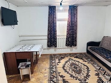 Кыймылсыз мүлк: 2 девушкам!!!В Ак-Орго Срочно сдается только девушкам квартира с — 2