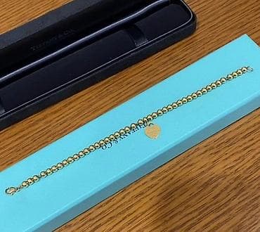 сердце из бисера: Браслет, Проба 585, Женские, Новый — 1