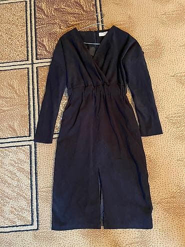 Плащи: Платья в идеальном состоянии. Отлично подойдут беременным и кормящим — 1