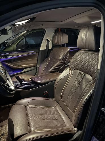 bew e34: BMW 5 series: 2019 г., 2 л, Автомат, Седан — 8