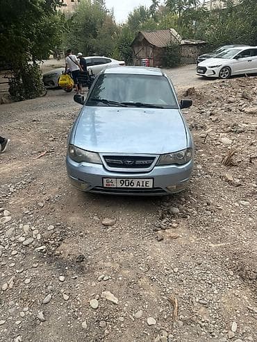 продаю некси: Daewoo Nexia: 2012 г., 1.5 л, Механика, Бензин, Седан — 1