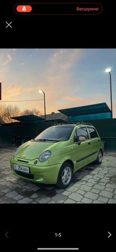 капоты субару: Daewoo Matiz: 2000 г., 0.8 л, Механика, Бензиновая, Хэтчбэк — 3