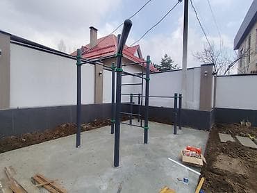 задаю: Турник, Уличный, Новый, Самовывоз — 1