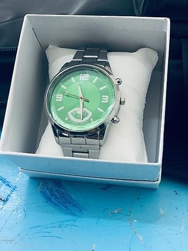 махровый халат: Классические часы часы, Мужские — 1