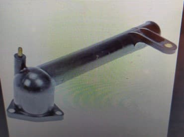 Трубки, патрубки, шланги: Пластиковый патрубок термостата Toyota RX330 ( harrier 03-07 ) 3.0 — 3