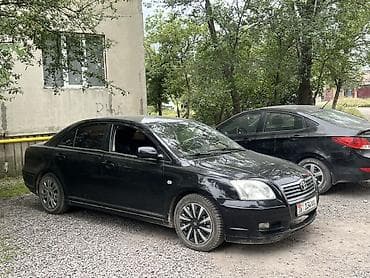капот на тойота авенсис: Toyota Avensis: 2003 г., Бензин, Седан — 4