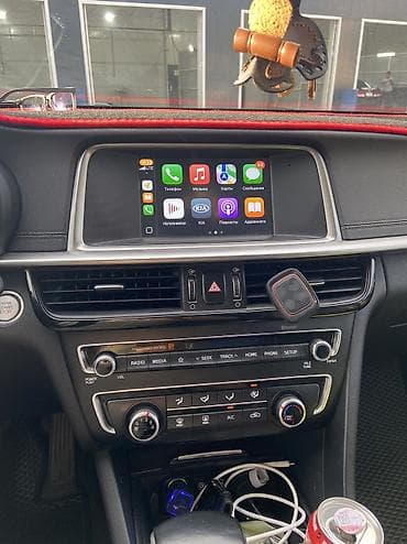 киа к 5 хищник: Kia K5: 2019 г., 2 л, Автомат, Газ, Седан — 8