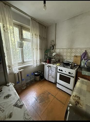 2 комнаты, 45 м², 104 серия, 2 этаж, Косметический ремонт — 5
