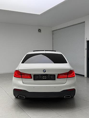 донор 202: BMW 5 series: 2020 г., 2 л, Автомат, Дизель, Седан — 6