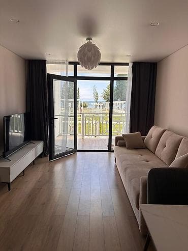 Недвижимость: Аренда квартиры на Иссык-Куле, Chaika Resort, Сары-Ой, 4 места, Цена Целиком за жилье — 3