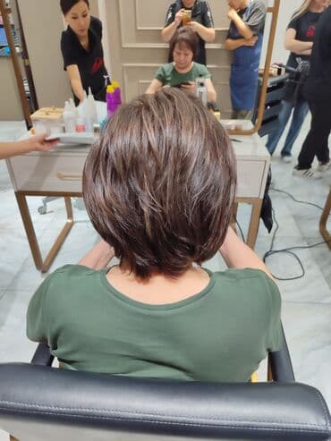 оборудование для парикмахеров: Эйр тач, тотал блонд, бразильский, мелирование. Кислотная смывка — 17