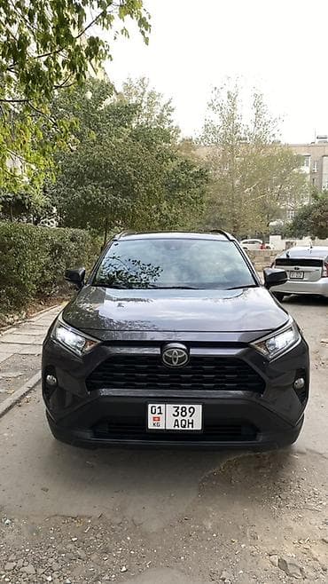 avalon 2017: Toyota RAV4: 2018 г., 2.5 л, Автомат, Бензин, Кроссовер — 4