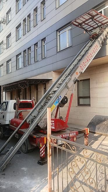 подъемник для авто: Услуги автолифт Автовышка Кран Аренда фасадного подъёмника (лифтового — 2