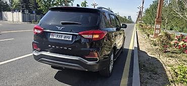 дизель м57: Ssangyong Rexton: 2019 г., 2.2 л, Автомат, Дизель, Внедорожник — 5