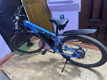 Электровелосипед, Б/у — 4
