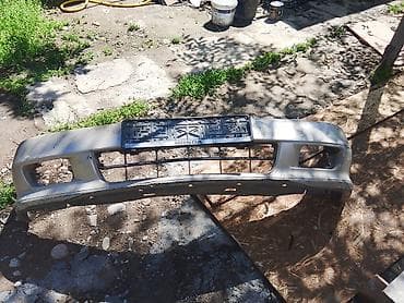 Автозапчасти: Бампер Honda — 2