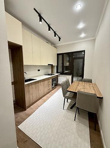 квартира гос: 2 комнаты, 43 м², Элитка, 9 этаж, Дизайнерский ремонт — 4