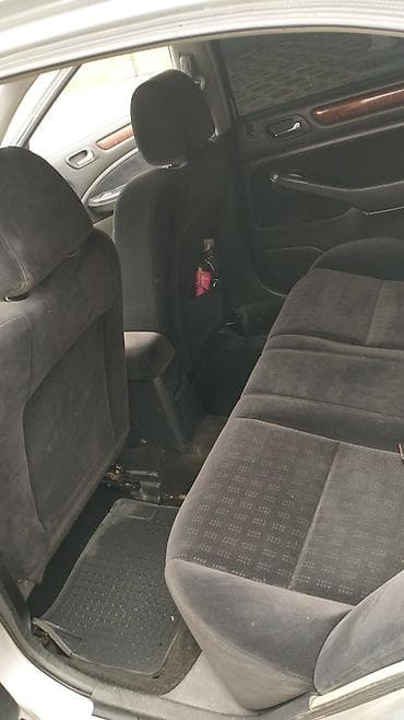 2000: Honda Accord: 2000 г., 1.8 л, Механика, Бензин, Седан — 8