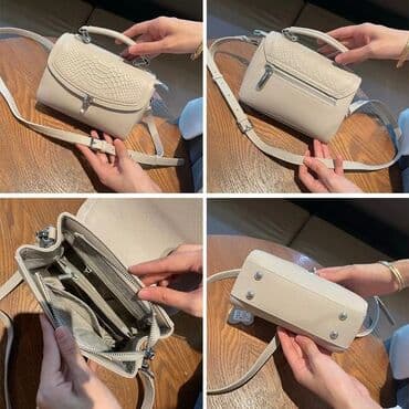 у настоящей женщины должна быть сумка из италии: Маленькая сумочка — 2