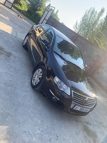 Продажа авто: Volkswagen Passat: 2006 г., 2 л, Автомат, Бензин, Седан — 3