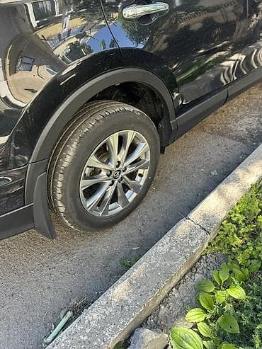 Унаа: Toyota RAV4: 2018 г., 2.5 л, Автомат, Гибрид, Кроссовер — 4