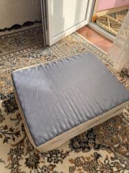 кровать для животных: Лежанка для собак/кошек HULZZ - Тип: мягкая лежанка с бортиками - — 6