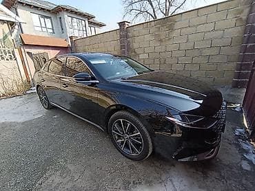 fast: Hyundai Grandeur: 2020 г., 3 л, Автомат, Газ, Седан — 1