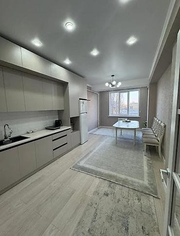 rent flat: 2 комнаты, 57 м², Элитка, 2 этаж, Евроремонт — 6
