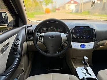 e2 byd: Hyundai Elantra: 2007 г., 2 л, Автомат, Бензин, Седан — 8