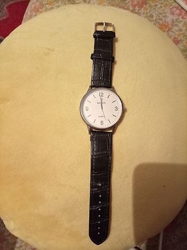 Наручные часы: Классические часы часы, Rolex, Великобритания, Мужские, Б/у — 3