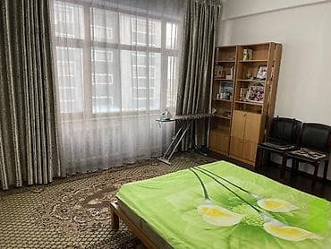 500: 2 комнаты, 79 м², Джальская больница Элитка, 3 этаж, Евроремонт — 3