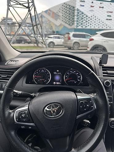 Скупка авто: Toyota Camry: 2016 г., 2.5 л, Автомат, Бензин, Седан — 7